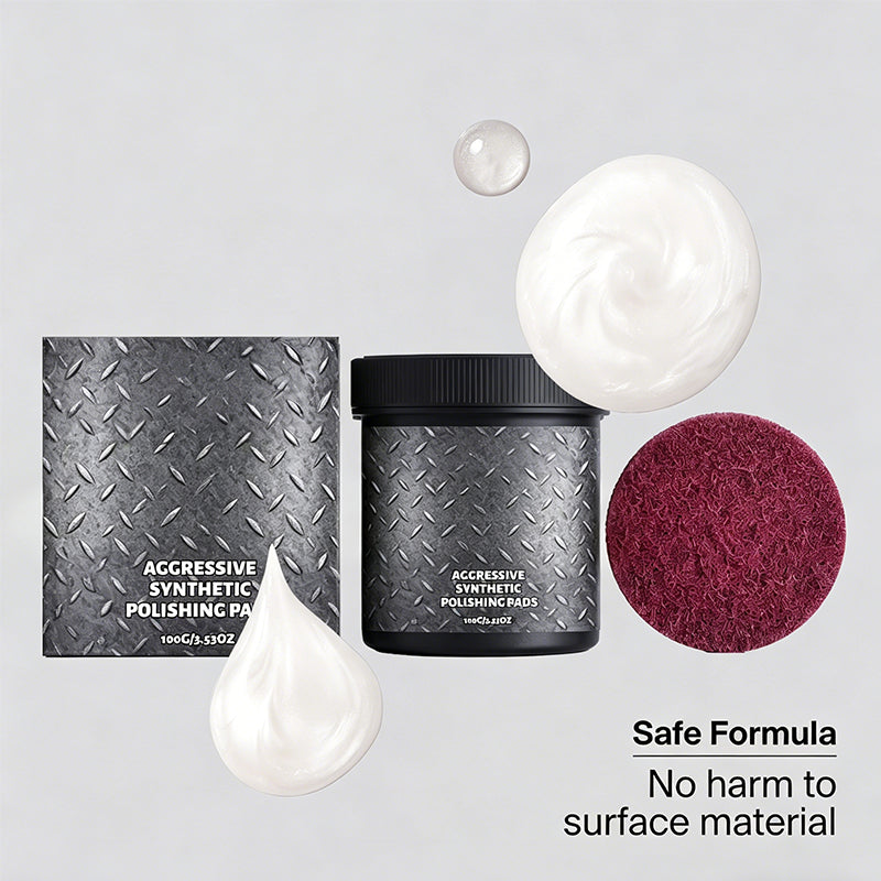 All-in-One Surface Restoration Polish with Pad