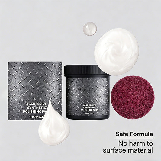 All-in-One Surface Restoration Polish with Pad