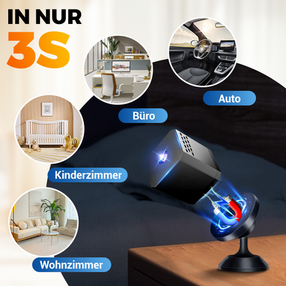 💥Wireless high-resolution night vision surveillance camera