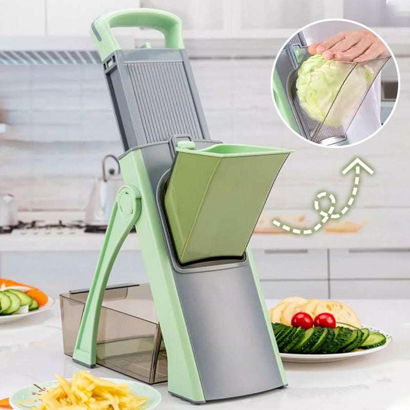 🔥Hot Sale 60% OFF⏳2025 Safe Mandoline Slicer for Kitchen