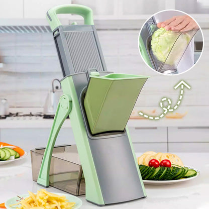 🔥Hot Sale 60% OFF⏳2025 Safe Mandoline Slicer for Kitchen