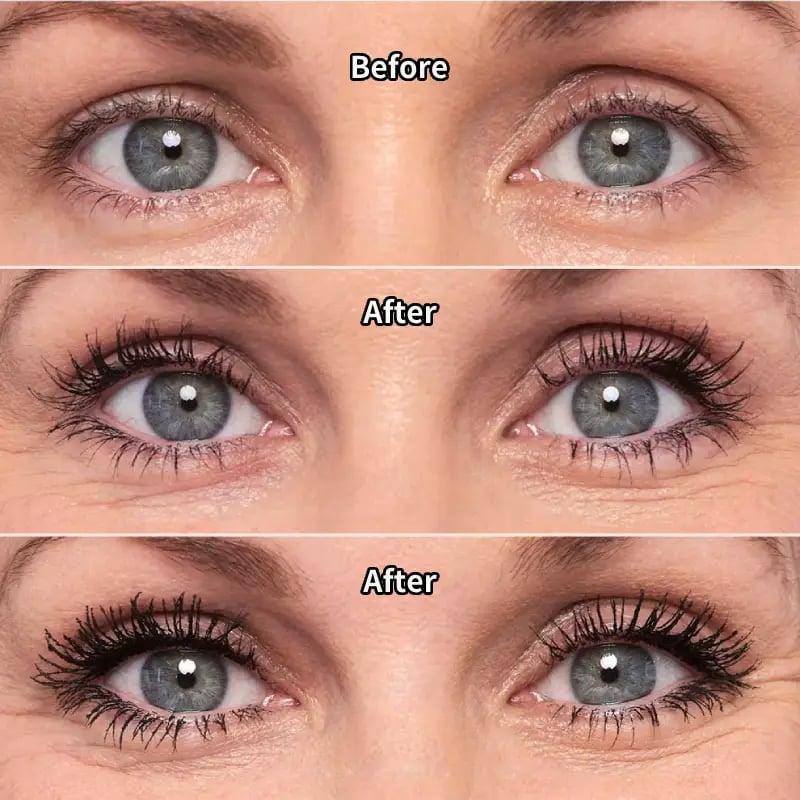 ✨Tubing Mascara – Black and Brown Duo for Eyelash Makeup