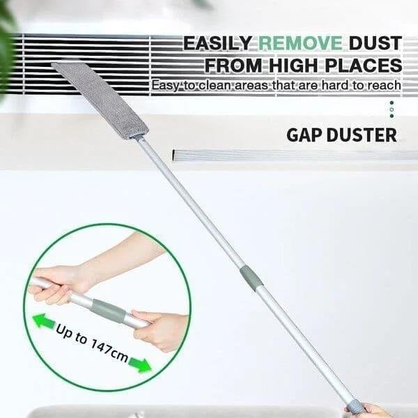 🔥Last day special, 50% off🔥Retractable Gap Dust Cleaner-⚡