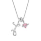 💖 LAST DAY – 75% OFF ✨ 3-layer pendant necklaces with initials A-Z 🎀 | Personalized & elegant
