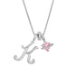 💖 LAST DAY – 75% OFF ✨ 3-layer pendant necklaces with initials A-Z 🎀 | Personalized & elegant