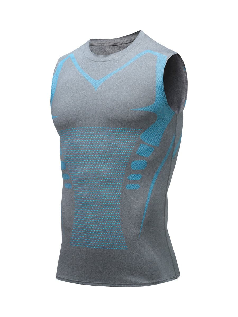 🥳2026 HOT SALE🥳💞50K+ SOLD!🛡️💎 50% OFF! Ionic Shaping Vest – Cooling compression, smooths belly & love handles. Invisible under shirts. Feel confident again! 💪✨