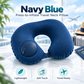 Portable Inflatable Travel Neck Pillow