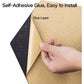 Self-Adhesive Acoustic Panels - Sound Insulating Foam Panels for High-Density Walls, Y-Shaped Liner Design, Flame Retardant, Noise Absorption, Echo Elimination