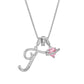 💖 LAST DAY – 75% OFF ✨ 3-layer pendant necklaces with initials A-Z 🎀 | Personalized & elegant
