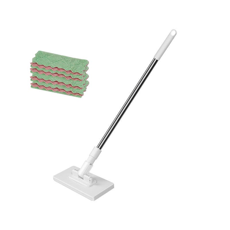 💥 Last day! 50% Off 💥Disposable Dust Mop with 4 Reusable Cloths