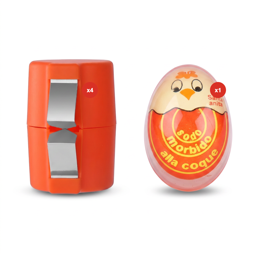 🔥🔥😮‍💨 Buy 1 Get 1 Free ！！！🍳 Quick Egg Cracker Tool – Open Hundreds Of Eggs Faster & Cleaner 🔥