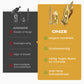 Self-drilling anchor screws