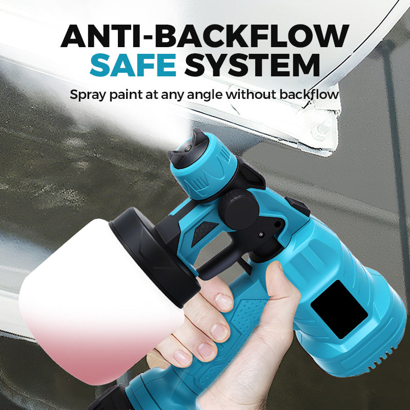 💥Limited time 50% off🔥 Wireless electric paint sprayer💫