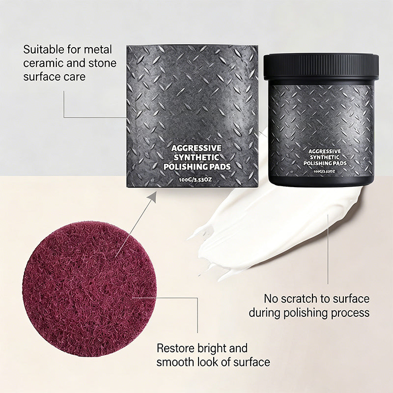 All-in-One Surface Restoration Polish with Pad