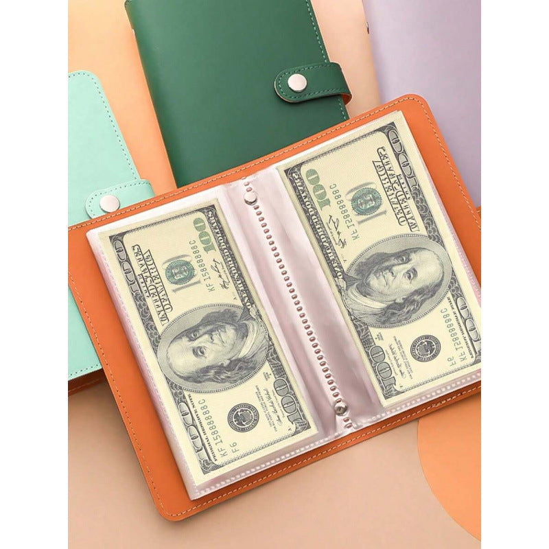 🔥LAST DAY SALE $9.99!!⚡50K+ SOLD!💝Savings Challenges Book with Envelopes💸