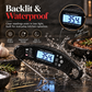 🎉 Limited-Time 57% OFF!🔥Instant-Read Digital Meat Thermometer 🌡️ – 0.8s Fast, ±1°C, Waterproof, Foldable Probe – Perfect for BBQ, Grilling & Baking