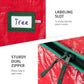 🎅Christmas sale 50% OFF🌟Durable waterproof storage bag for Christmas trees 🎄