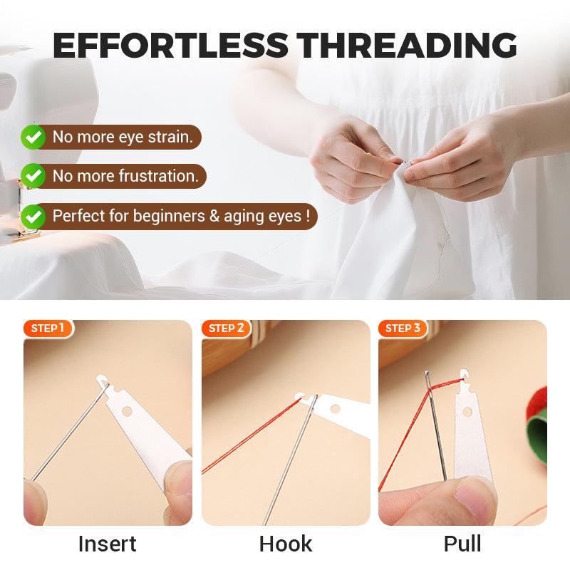 🥳2026 HOT SALE🥳💞50K+ SOLD!🧵👵 The Ultimate Sewing Kit – 37PCS! All Essentials In One Case. 50% OFF NOW! ✂️💎🎁