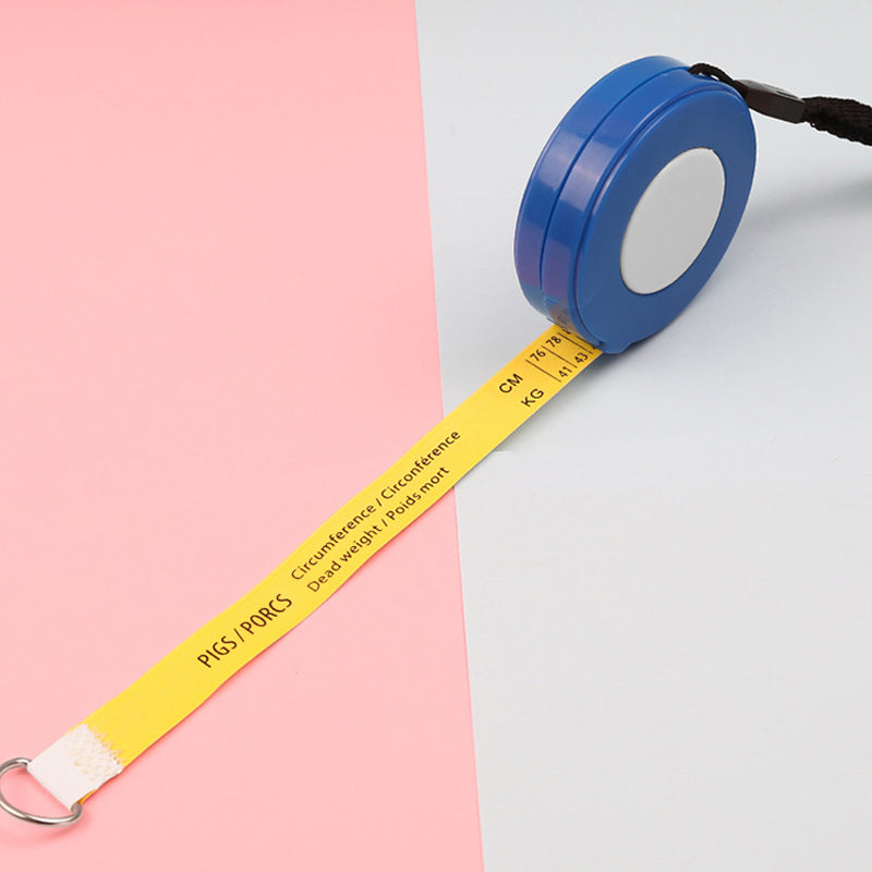 Animal Weight Measuring Tape for Cattles & Pigs