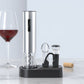 Set of electric bottle openers
