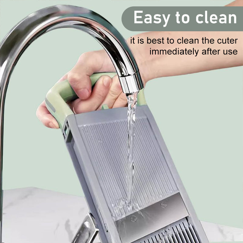 🔥Hot Sale 60% OFF⏳2025 Safe Mandoline Slicer for Kitchen