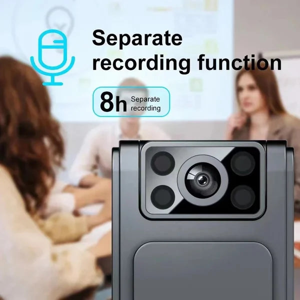 🖤Limited-Time Christmas Sale! 50% OFF 🔥HD1080P Portable Mini Sports Camera