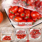 100pcs Disposable Stretch Film for Bowls & Plates, Elastic Container Lids, Plastic Wrap Alternative for Leftovers, Fruit, Vegetables & Kitchen Food Storage
