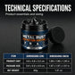 Metal Rust Protection Black Repair Paste