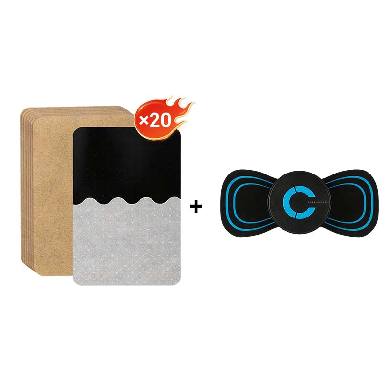 ⏳Time-Limited Special⏰ Ginger Pain Relief Patches – Natural Heat Therapy for Aches & Stiffness | Stick It Where It Hurts! 💆‍♀️