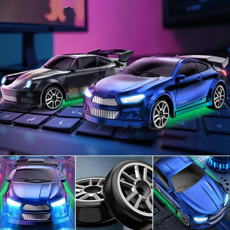 Mini Remote Control Drift Car