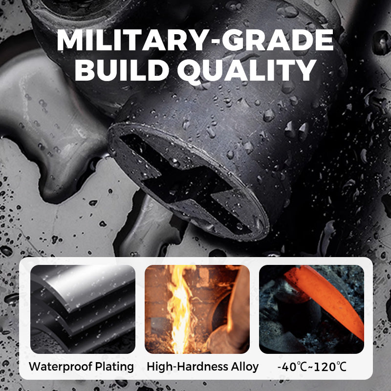 🚗 Universal Jack Socket Adapter