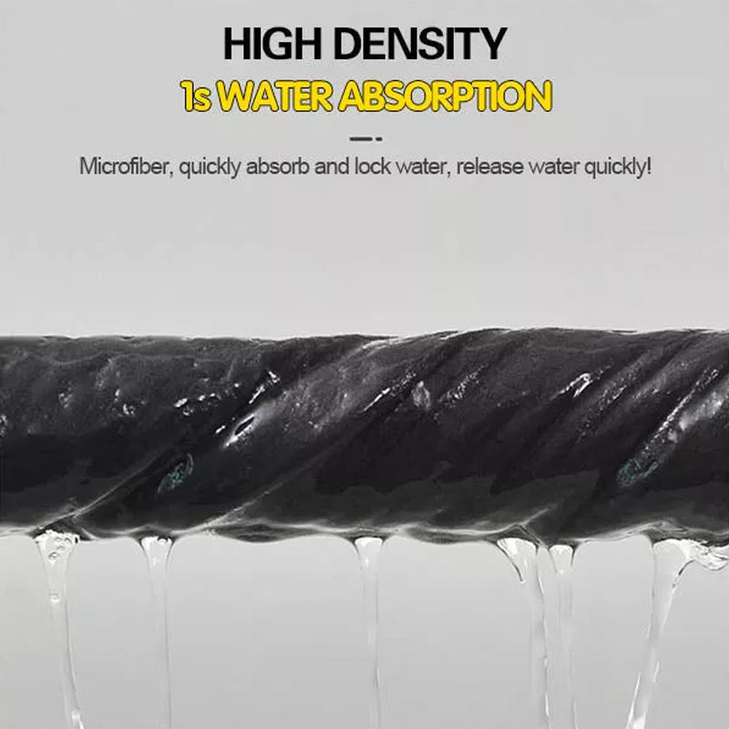 🥳2027 HOT SALE🥳Thickened Magic Cleaning Cloth – no lint, no streaks, no chemicals. Just wet, wipe & reuse. Lasts for years! ✨✅