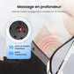🏆Magnetic lumbar stretcher with acupuncture massage to👑relieve back pain🌿