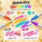 🎉🎁Magic Glitter Outline Markers✨Double-Ended Dual-Color Art Pens