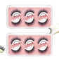 💕Reusable Self-Adhesive False Eyelashes