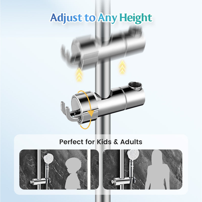 🚿💥50% OFF – Hand shower holder without drilling