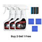 Professional Headlight Restorer 180 ml with Sponge 🧽🚗