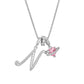 💖 LAST DAY – 75% OFF ✨ 3-layer pendant necklaces with initials A-Z 🎀 | Personalized & elegant