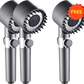 🏆Luxury shower head for skin care & massage - 3 spray modes with water-saving technology for a rejuvenating shower experience 💎🌊
