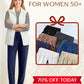 ⏳LAST DAY SALE 50% OFF!!🔥🎁Unisex Ultra Soft Stretch Perfect Drape Casual Pants