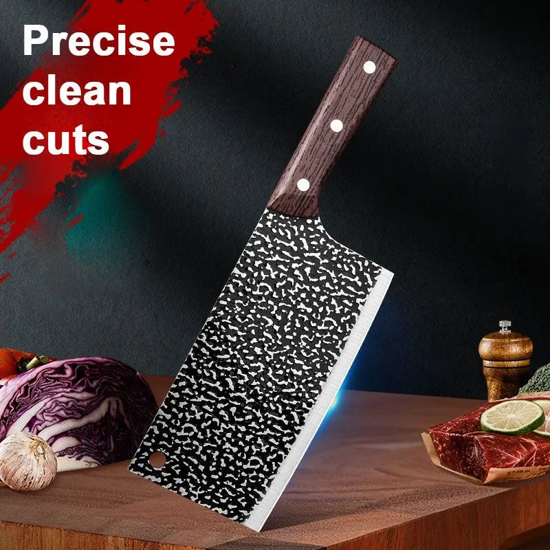 🔪 50% OFF – Forged Sharp Kitchen Knife