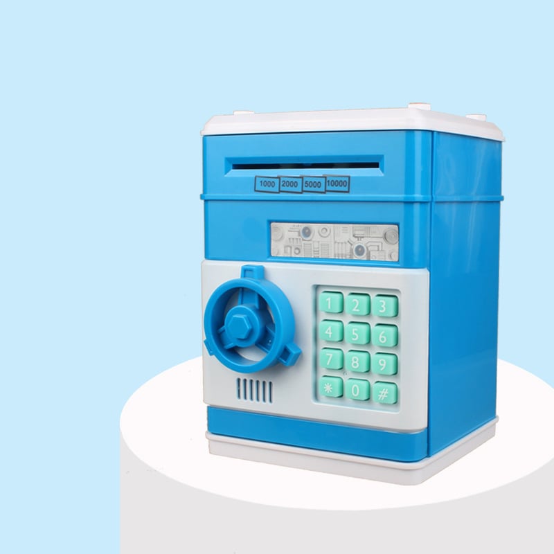 Mini ATM Electronic PIN Automatic Deposit and Withdrawal Machine