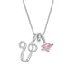 💖 LAST DAY – 75% OFF ✨ 3-layer pendant necklaces with initials A-Z 🎀 | Personalized & elegant