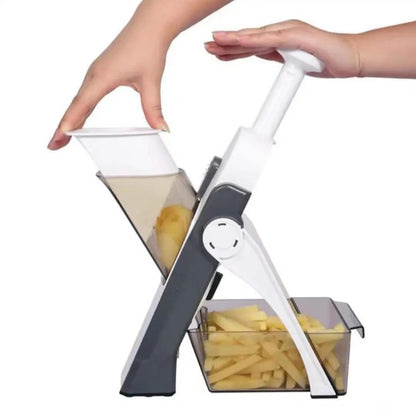 🔥Hot Sale 60% OFF⏳2025 Safe Mandoline Slicer for Kitchen