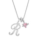 💖 LAST DAY – 75% OFF ✨ 3-layer pendant necklaces with initials A-Z 🎀 | Personalized & elegant