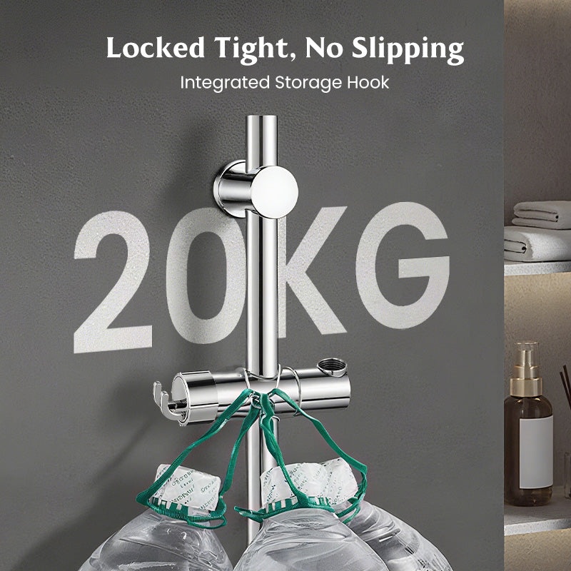 🚿💥50% OFF – Hand shower holder without drilling