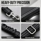 🐶🚗 Reflective Elastic Pet Seat Belt – Adjustable Car Restraint with Shock-Absorbing Buffer