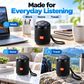 🥳2026 HOT SALE 🔥 50% OFF!Portable Bluetooth Speaker – Bluetooth 5.3, 5W clear sound, TF card + USB playback, hands-free calls. Compact, lightweight & easy to carry. Big sound anywhere! 🎶🔊
