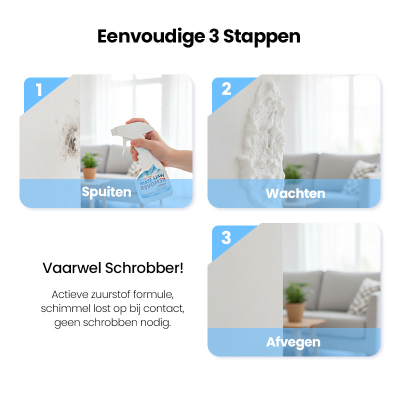 🔥2025 Hot Sale🔥 Powerful Mold Remover - Prevents New Mold Immediately (#1 Recommendation!)