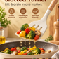 📢🏆Silicone Kitchen Utensils – Choose Your Everyday Essential